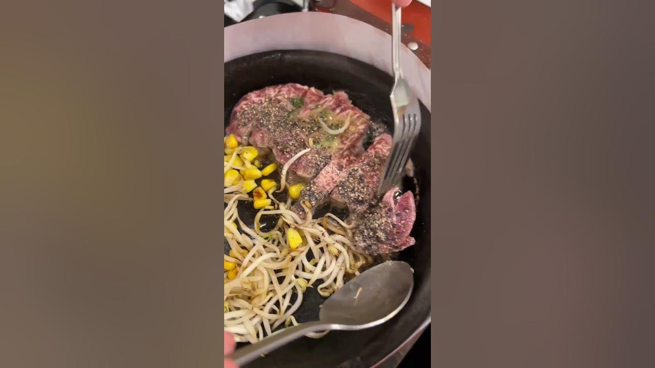 So yummy Marble beef premium steak Platinum Malioboro Mall Jogja~ STEAK ENAK~TEPPANYAKI GRILLED So yummy Marble beef premium steak Platinum Malioboro Mall Jogja~ STEAK ENAK~TEPPANYAKI GRILLED