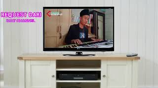 Karaoke   Lirik GEMA SHOLAWAT NABI | Nada Wanita ( La=Am ) | Request dari Kang Imat