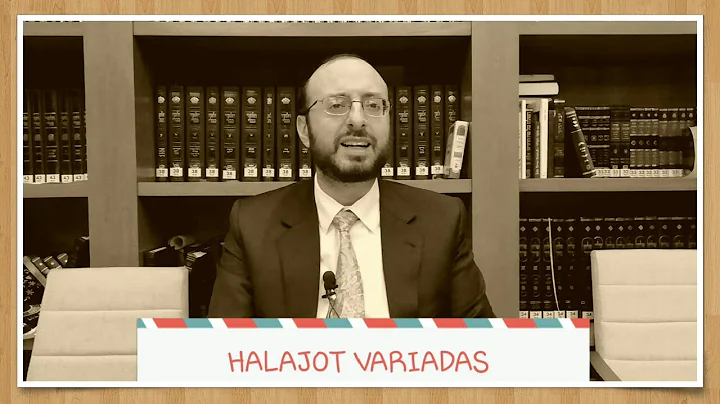 Rab David Perets - Halajot Tefila - La importancia...