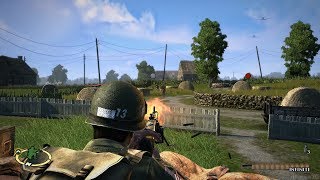 Brothers in Arms: Hell's Highway - Trailer & Gameplay (1080p/60fps)