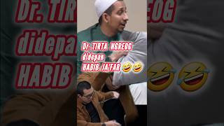 EMOSINYA DR.TIRTA😡 SAMA HABIB JA'FAR 🤣🤣 #shorts #habibjafar #borisbokir #onadioleonardo #drtirta