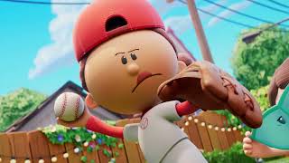 Backyard Baseball Cinematic Trailer