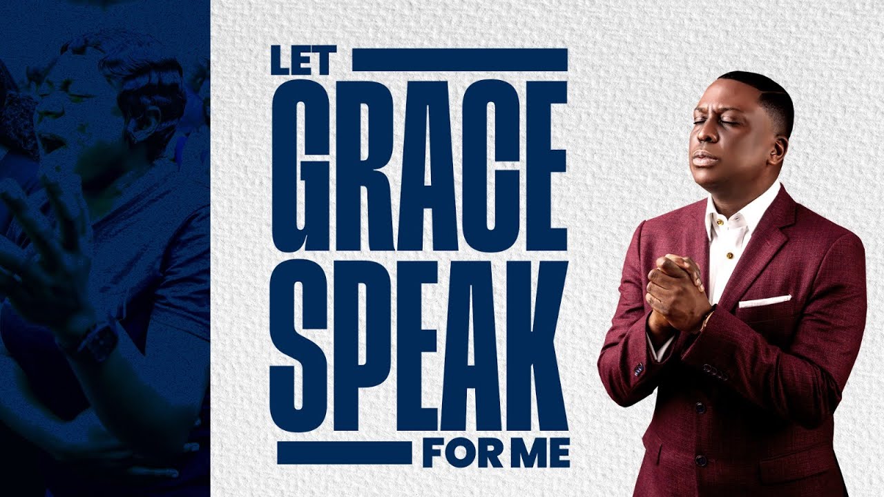 Next Level Prayers Let Grace Speak For Me Pst Bolaji Idowu lord-you-love-me-so-immensely-youtube