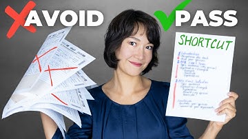 The Easiest Way Possible to Pass IELTS Writing Task 2