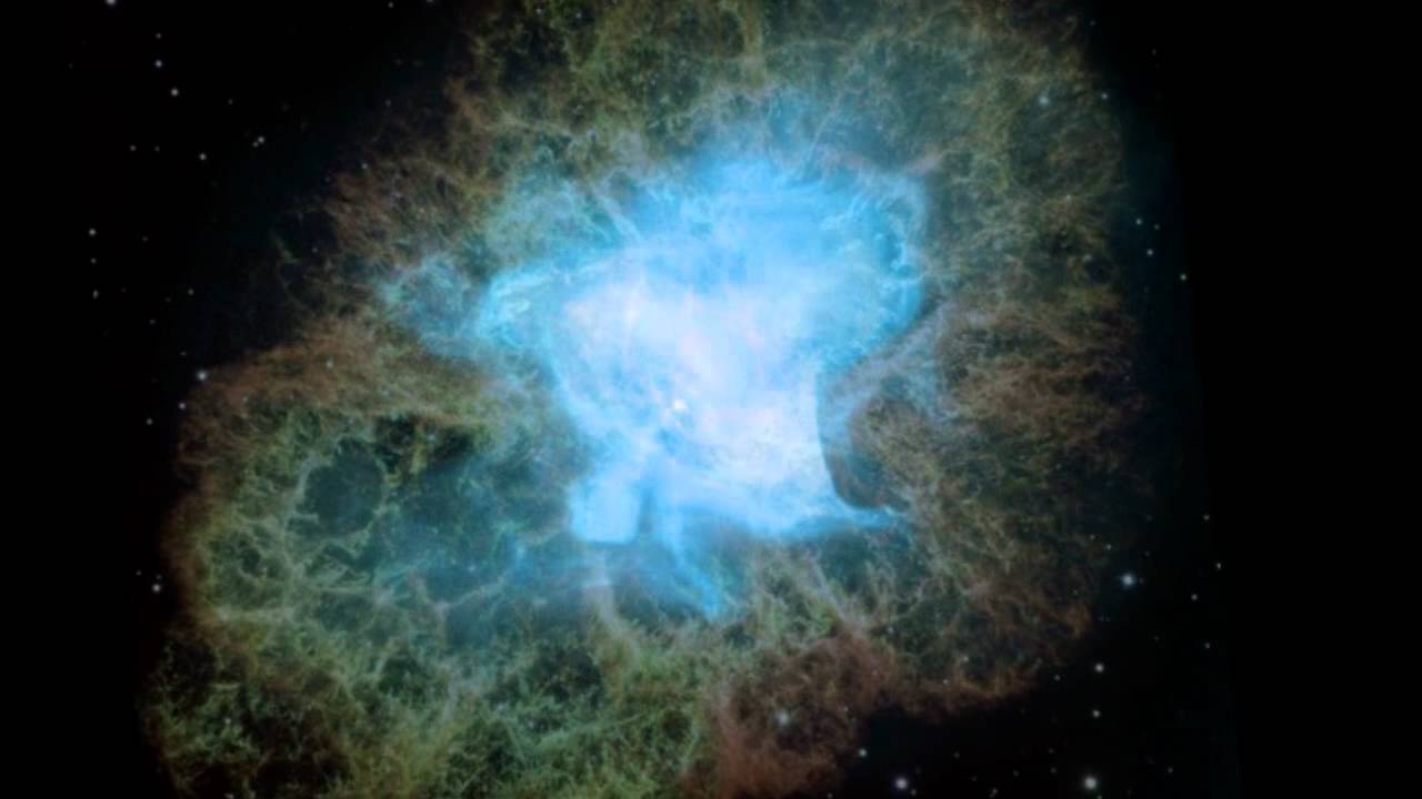 crab nebula desktop