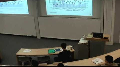 Session 5: Implied Equity Risk Premiums & First steps on relative risk measures