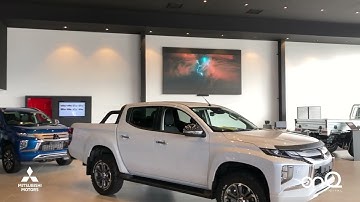 Mitsubishi Installation by onQ Digital Signage