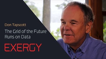 The Grid of the Future Runs on Data with Don Tapscott