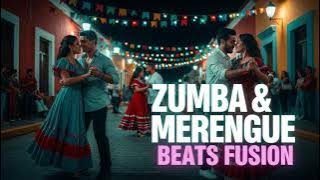 Zumba & Merengue Beats Fusion | Feel the Ultimate Latin Dance Rhythm