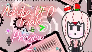 [2nd preview] Ashika UFO Trials by Giogmd (me!)