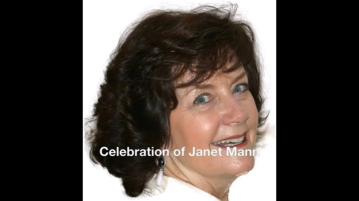 Celebration of the Life of Janet Mann