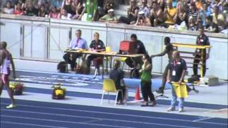 ISTAF Berlin 11.09.2011  - Lomg Jump - Dwight Phillips - 8.05m