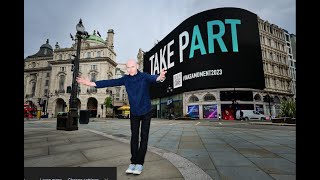 Art of London Presents Take A Moment 2023
