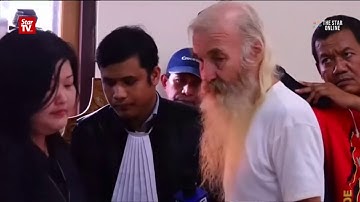 Aussie paedophile gets 15 years