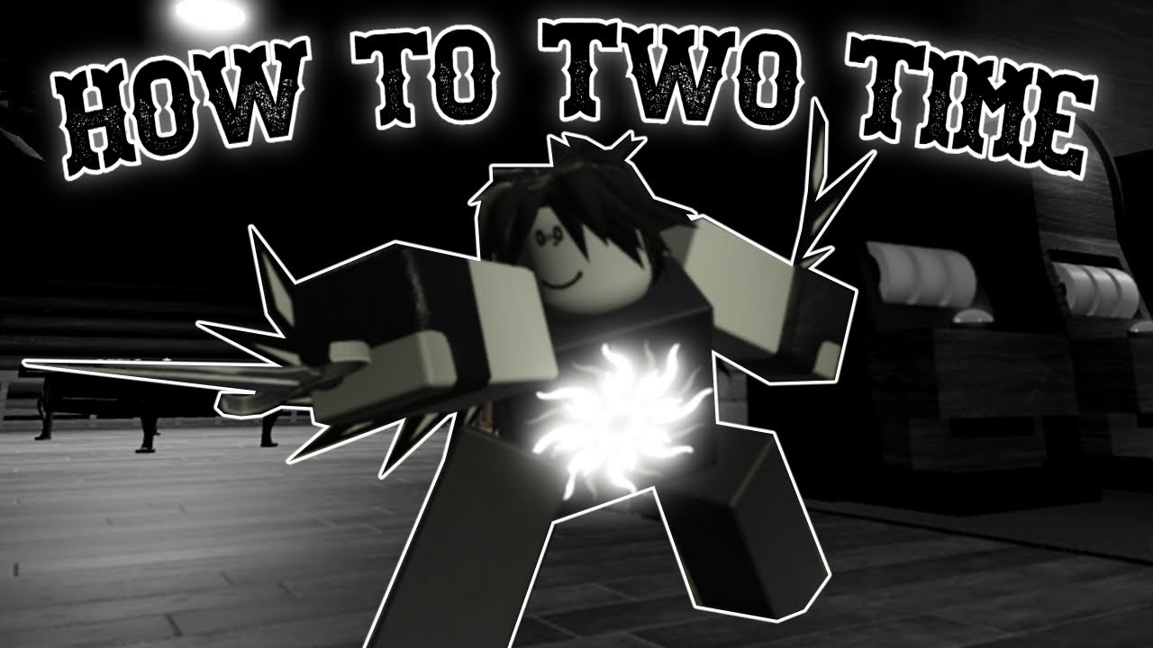 Руководство Spectre по Two Time | Roblox Forsaken