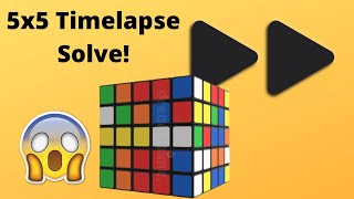 1 5x5 Timelapse!