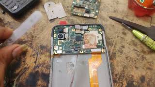 Vivo Y12 Y15 Display Light Solution | Vivo Y12 display light jumper