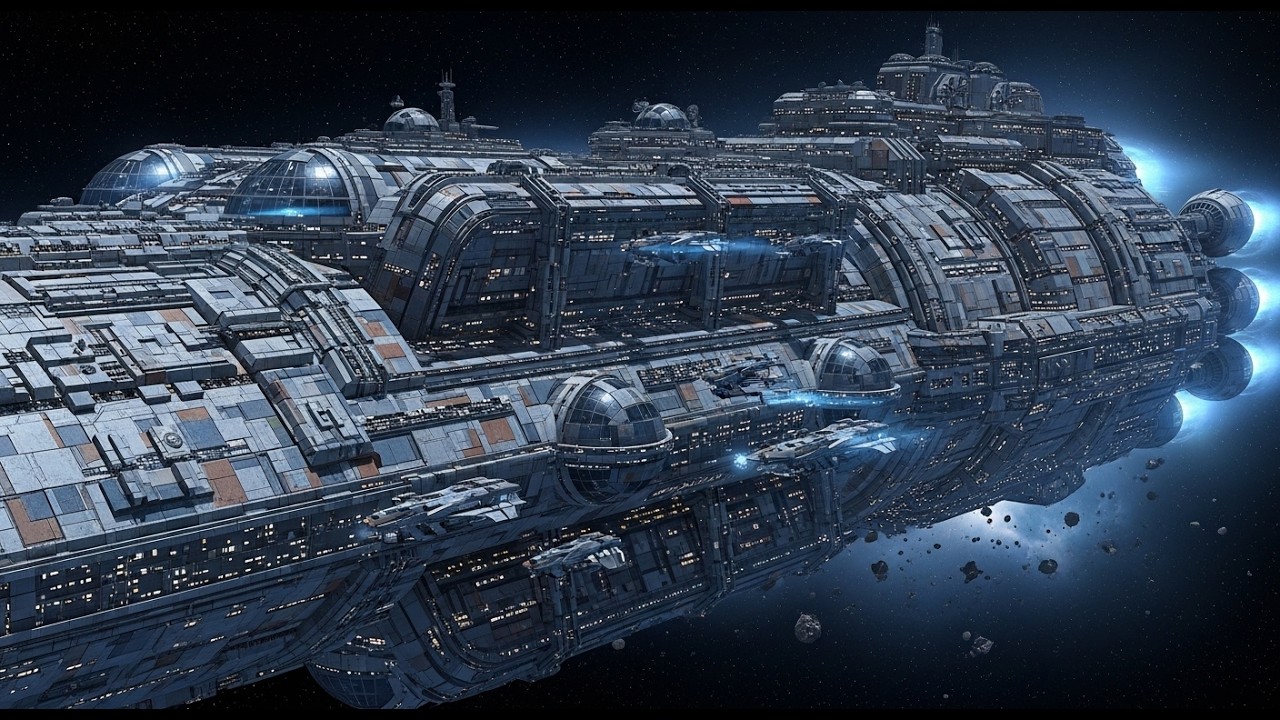 Imperial Command Panics—A Terran Battleship Shouldn’t Be Here!   Best HFY Stories