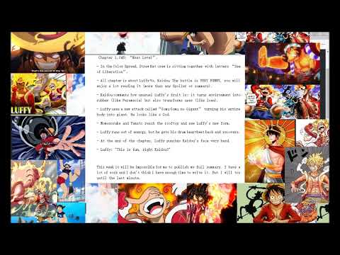 One Piece -