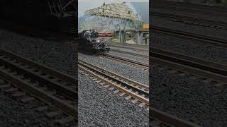 Running All 3 Steam Trains on the Layout! Please Subscribe