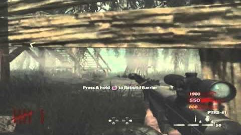 iFonejacker9 :: Nazi Zombies On Shi No Numa Round 15 Part 1