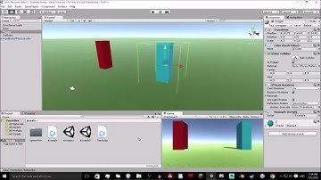 Unity Tutorial: Detect Player Collision