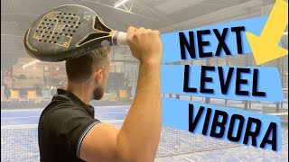 Why You Should Play YOUR Vibora Softer LIKE THIS #Padellessons screenshot 3