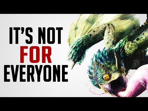 What Critics Didn't Tell You About Monster Hunter: World
