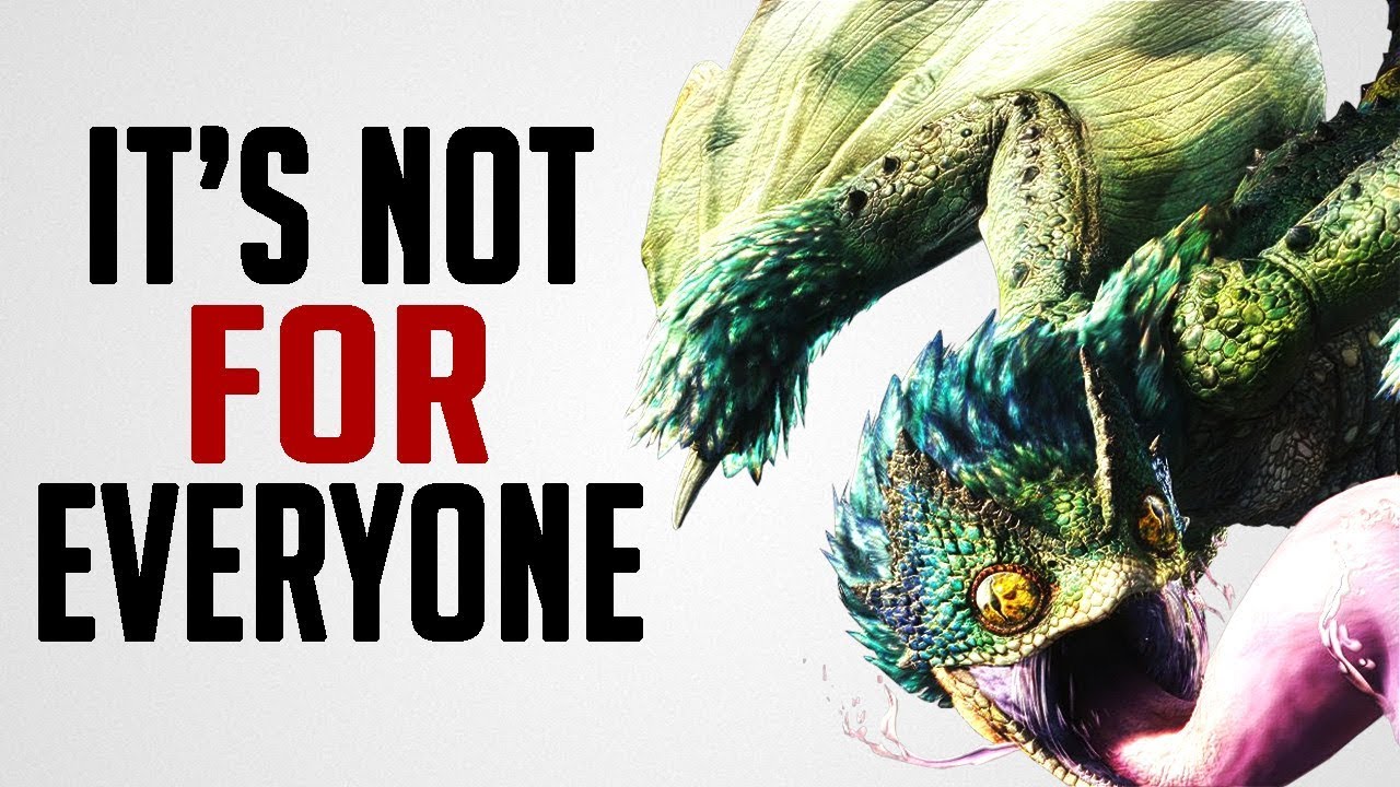 What Critics Didn't Tell You About Monster Hunter: World