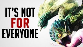 What Critics Didn't Tell You About Monster Hunter: World
