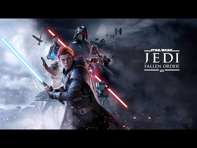 Xbox Game Pass】#781 スター・ウォーズ ジェダイ：フォールン