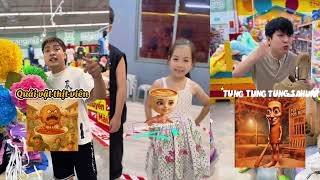 Vietnam Brainrot & Italian Brainrot Parody Music Song | FULL M/V | Đào Nguyễn Ánh, Elite Talent