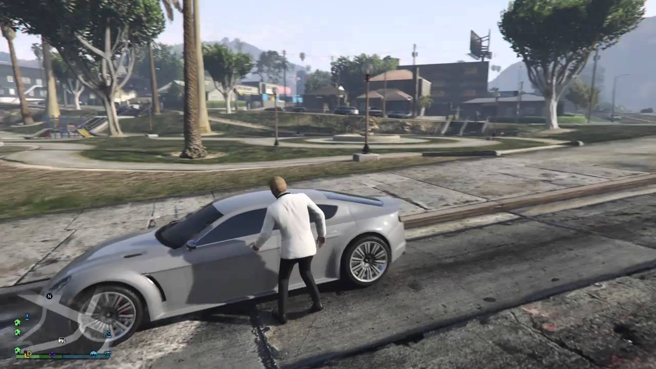 Spectre Custom Grand Theft Auto Online SPECTRE - YouTube
