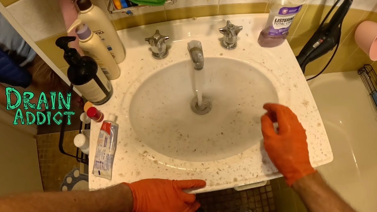 Засоренный сток 1092