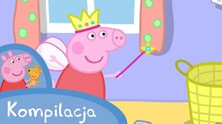 Peppa Pig (Świnka Peppa) - Kompilacja 1 (50 minut) Peppa Pig (Świnka Peppa) - Kompilacja 1 (50 minut)