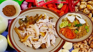 Istimewa Tetap Praktis! Resep NASI GORENG KAMPUNG [ala Hotel]. 