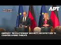 Warfare': Germany Unveils Sweeping Intelligence Service Reform | APT
