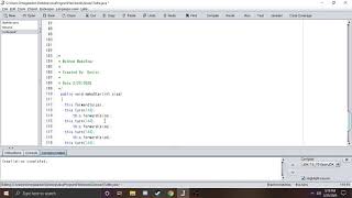 Methods With Turtles