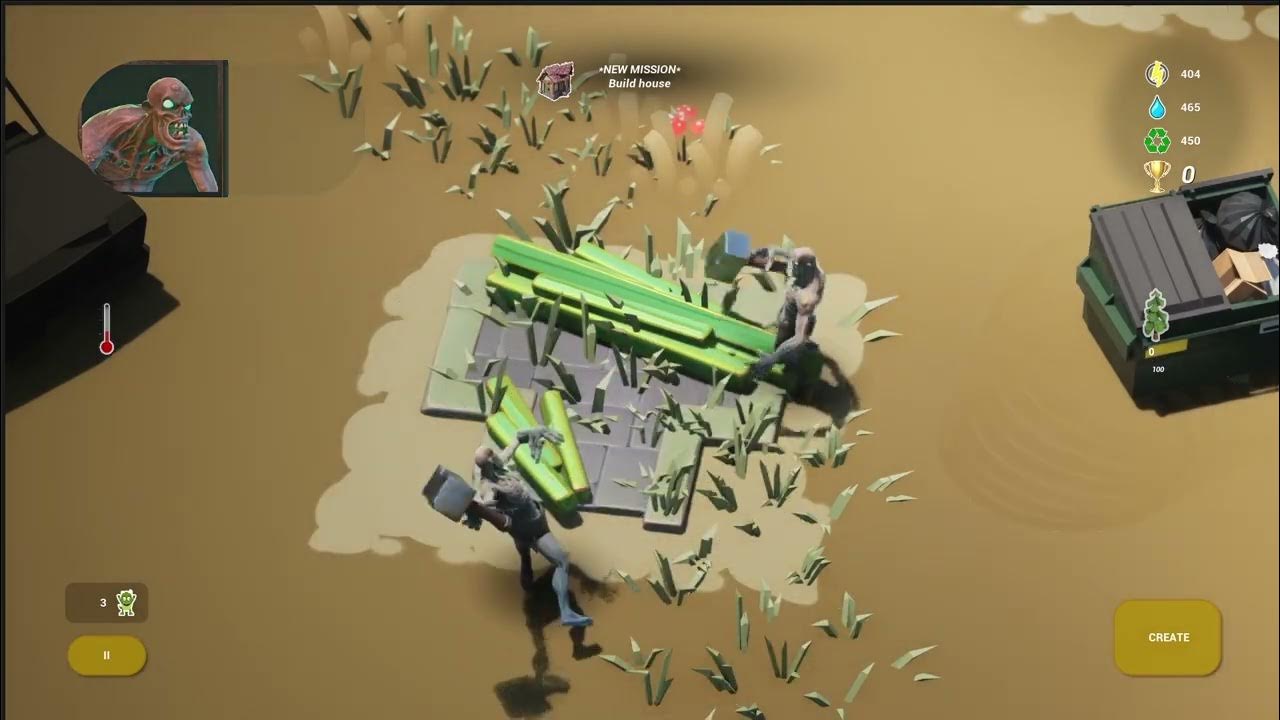 Trash Troopers: Earth Reclaim trailer - YouTube