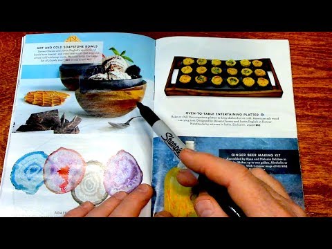 Will I Choose This or That? Catalog 9 ASMR