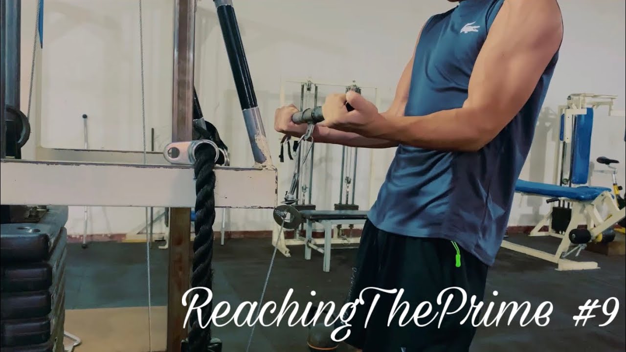 Me sentí más gigante que nunca | ReachingThePrime #9