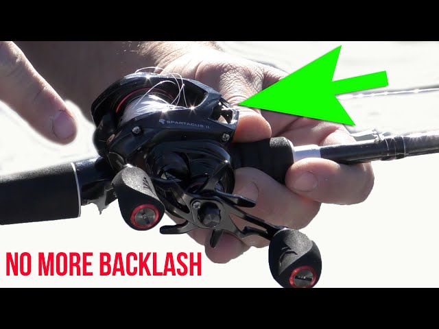 KastKing Spartacus II Baitcasting Reel REVIEW Baitcaster Reel Under $50 