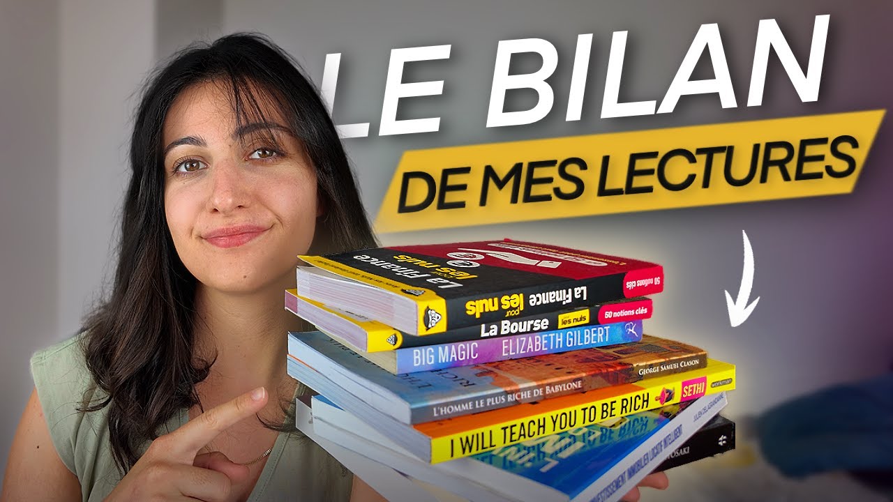 10 leçons en finance qui ont changé ma vie