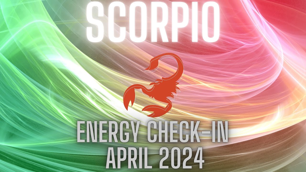 Scorpio ♏️ - Scorpio! This Is Going To Be A Huge Month For You! - YouTube