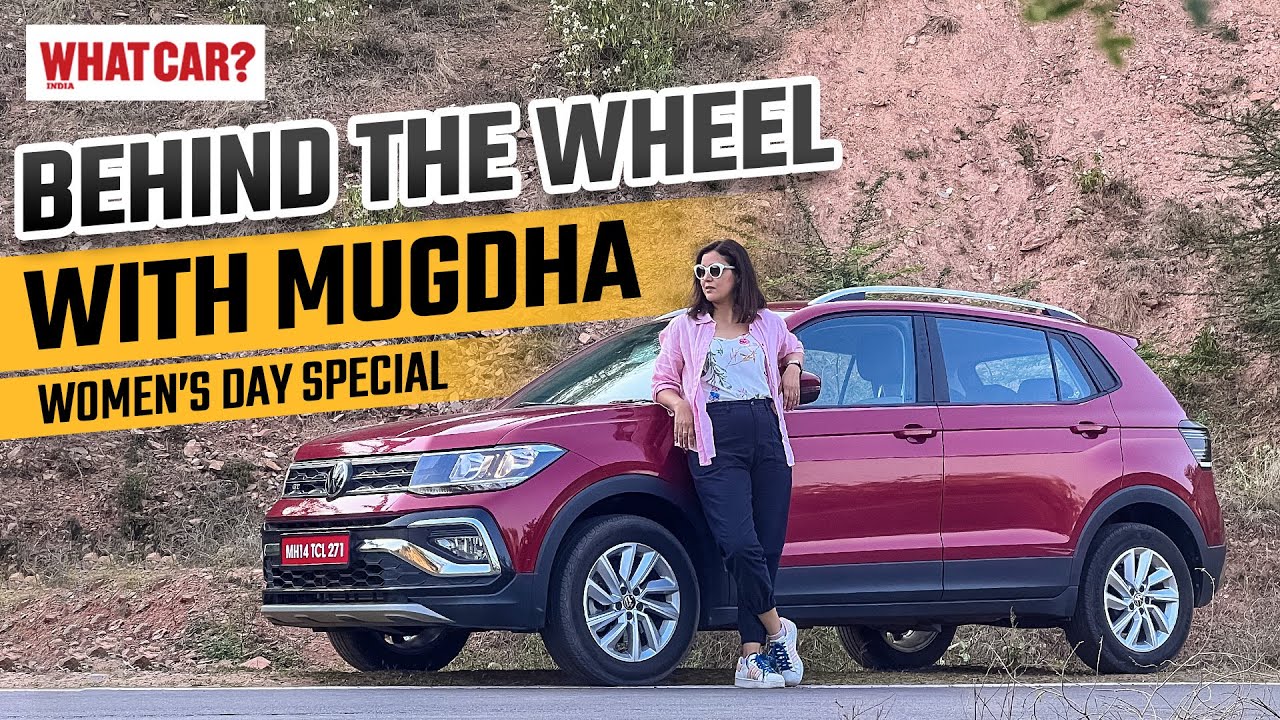 Special Feature -Women’s Day Special With Mugdha | Meri Zindagi ka ek Din | What Car? India