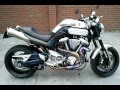 Yamaha MT01 STAGE 2 akrapovic