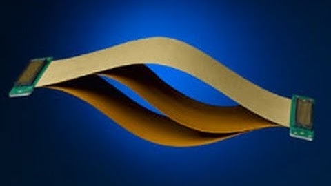 Molex - High-Speed Copper Flex Assemblies