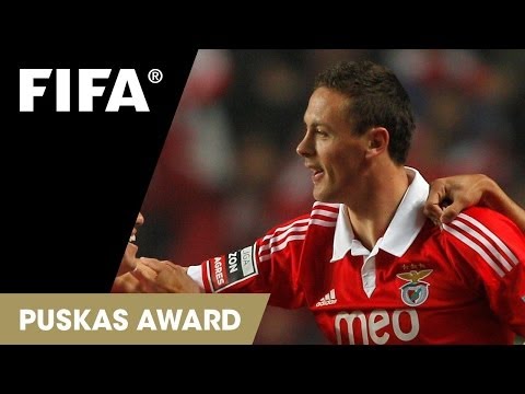 FIFA Puskas Award: Nemanja Matić (VOTE)