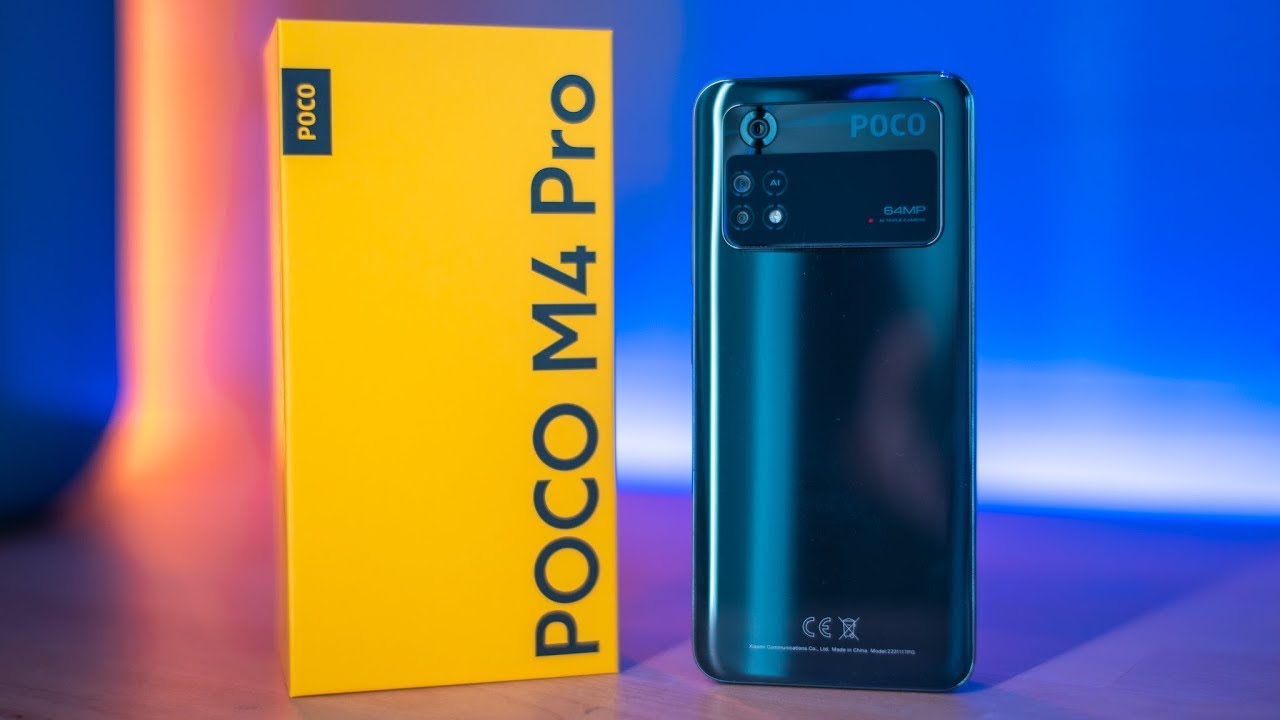 Xiaomi Poco M4 Pro 5G Review - The update to the extremely well-priced  smartphone -  Reviews