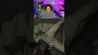 don’t let me get jump scared alone 🖤 |HBF| !socials !discord !merch !giveaway !drops | #butnuggetki